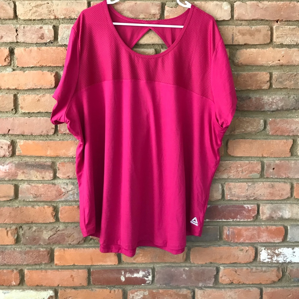 NWT Reebok Workout Top